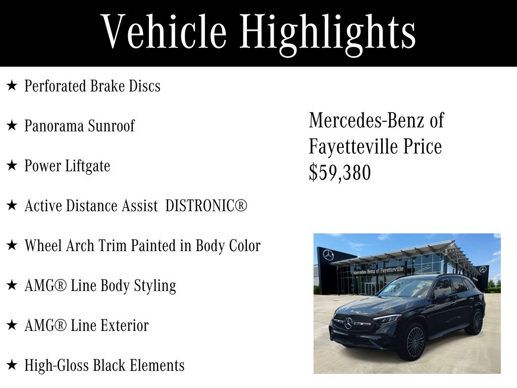 Certified 2026 Mercedes-Benz GLC 300 image 18