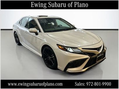 Used 2023 Toyota Camry XSE w/ Cold Weather Package
