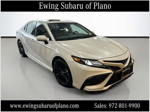 Used 2023 Toyota Camry XSE w/ Cold Weather Package FWD image 1