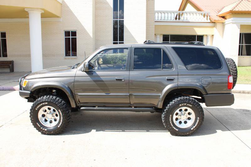 Used 1998 Toyota 4Runner Limited AWD/4WD image 10
