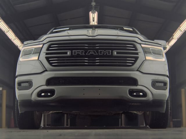 Used 2024 RAM 1500 Laramie RWD image 5