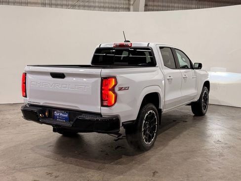 New 2026 Chevrolet Colorado Z71 w/ Technology Package image 10