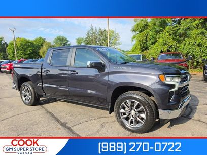 Certified 2022 Chevrolet Silverado 1500 LT