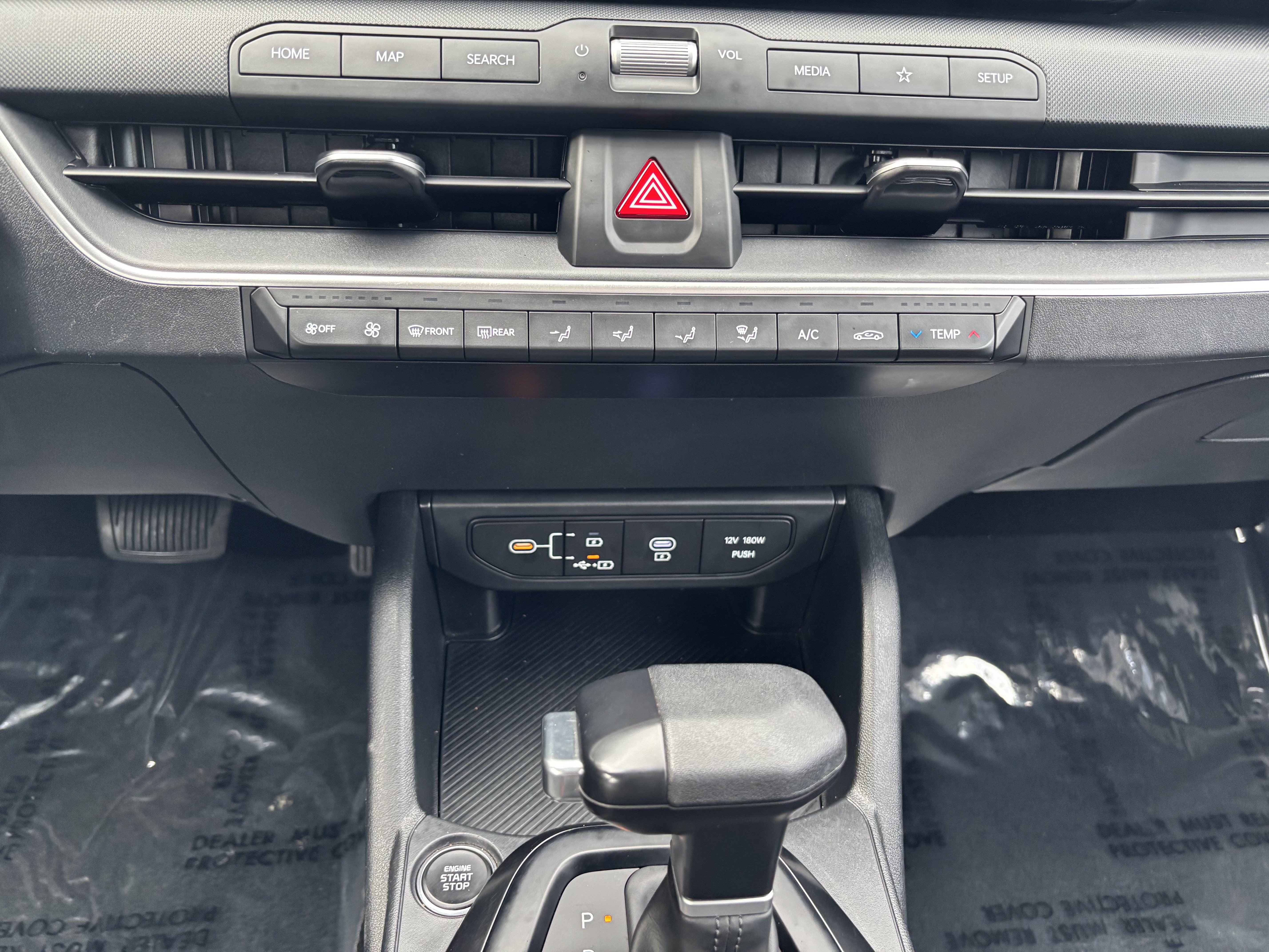 Used 2026 Kia K4 FWD image 18