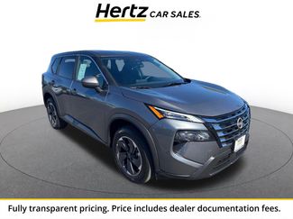 Used 2025 Nissan Rogue SV AWD/4WD video 1