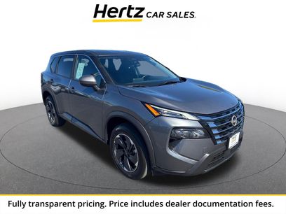 Used 2025 Nissan Rogue SV