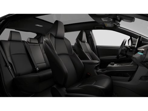 New 2026 Toyota bZ image 20