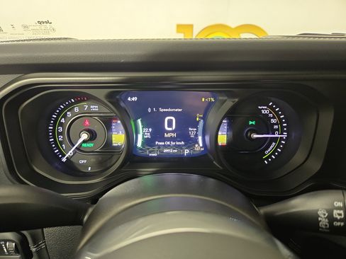 Used 2024 Jeep Wrangler High Altitude image 18