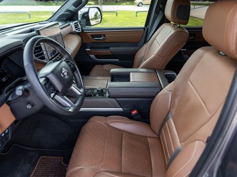 Used 2025 Toyota Tundra 1794 Edition AWD/4WD image 21