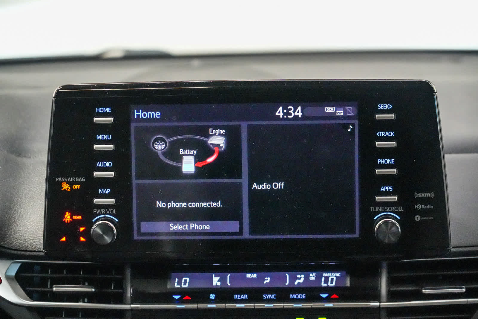 Used 2021 Toyota Sienna XLE AWD/4WD image 14