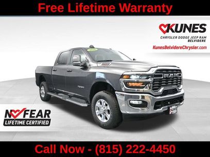 Used 2026 RAM 2500 Big Horn