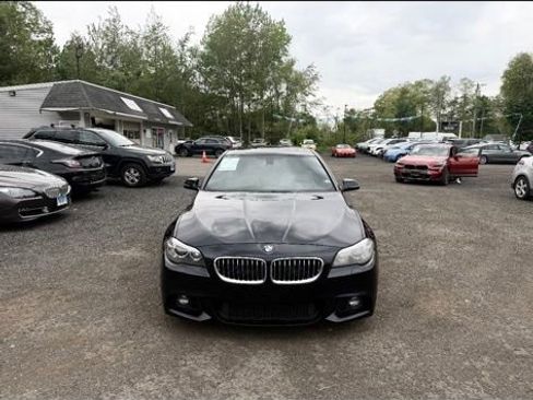 Used 2016 BMW 535i xDrive Sedan AWD/4WD image 2