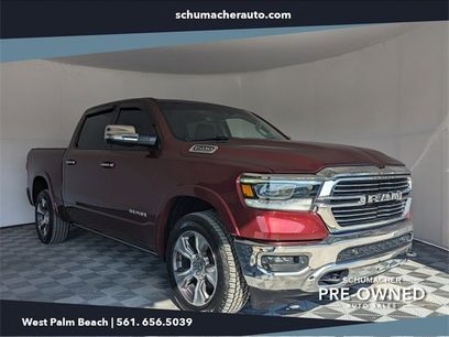 Used 2022 RAM 1500 Laramie