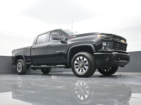 New 2026 Chevrolet Silverado 2500 Custom w/ Custom Value Package AWD/4WD image 52