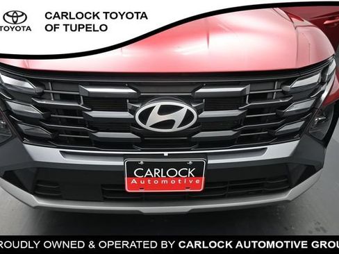 Used 2025 Hyundai Tucson SEL FWD image 43