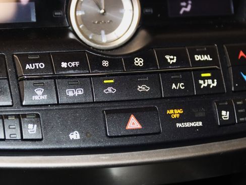 Used 2017 Lexus NX 200t AWD w/ Luxury Package image 42