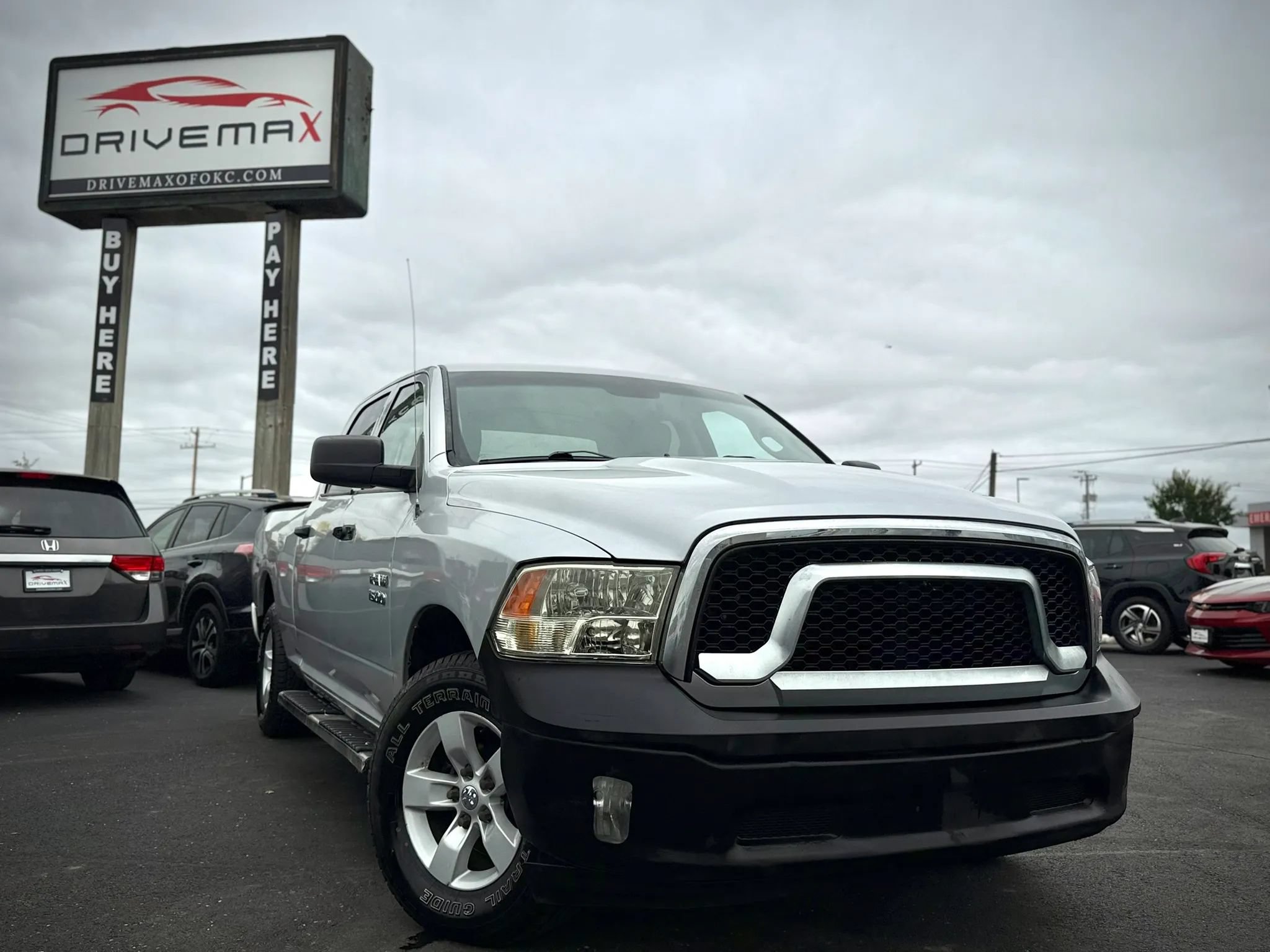 Used 2016 RAM 1500 Tradesman w/ Popular Equipment Group AWD/4WD image 41