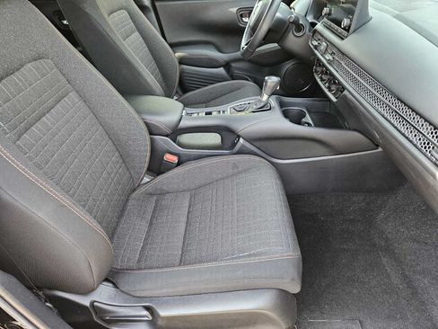 Used 2024 Honda HR-V Sport image 14