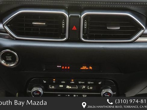 Certified 2022 MAZDA CX-5 Carbon Edition AWD/4WD image 13
