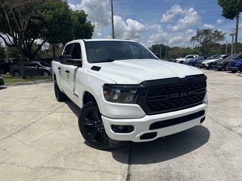 Used 2023 RAM 1500 Big Horn RWD image 18