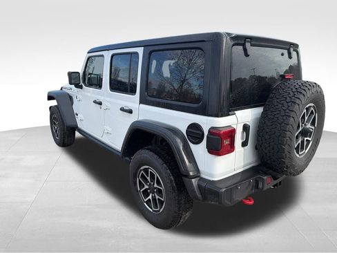 Used 2024 Jeep Wrangler Unlimited Rubicon image 8