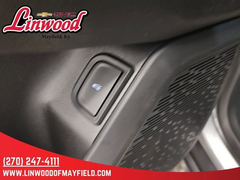 New 2026 Chevrolet Equinox RS w/ Convenience Package III image 17