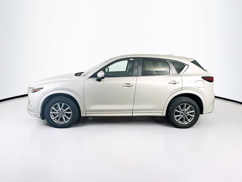 Used 2025 MAZDA CX-5 AWD 2.5 S w/ Preferred Package image 4