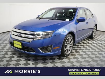 Used 2011 Ford Fusion SE w/ 202A Rapid Spec Order Code