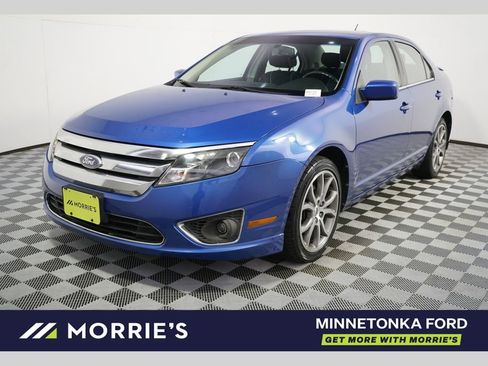 Used 2011 Ford Fusion SE w/ 202A Rapid Spec Order Code FWD image 1