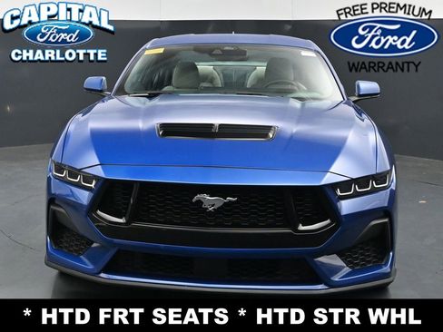 Used 2024 Ford Mustang GT Premium RWD image 4
