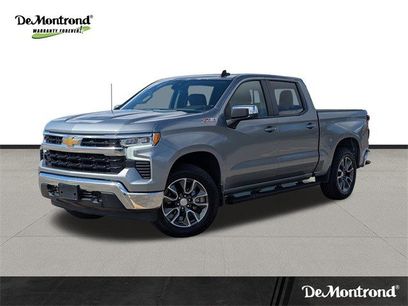 Certified 2024 Chevrolet Silverado 1500 LT w/ Z71 Off-Road Package