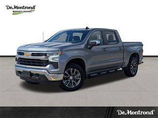 Certified 2024 Chevrolet Silverado 1500 LT w/ Z71 Off-Road Package video 1