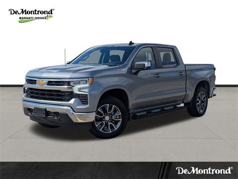 Certified 2024 Chevrolet Silverado 1500 LT w/ Z71 Off-Road Package image 1