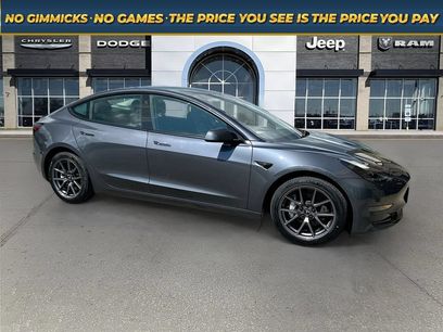 Used 2023 Tesla Model 3 Standard Range