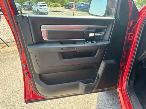 Used 2022 RAM 1500 Classic Warlock w/ Electronics Group AWD/4WD image 24