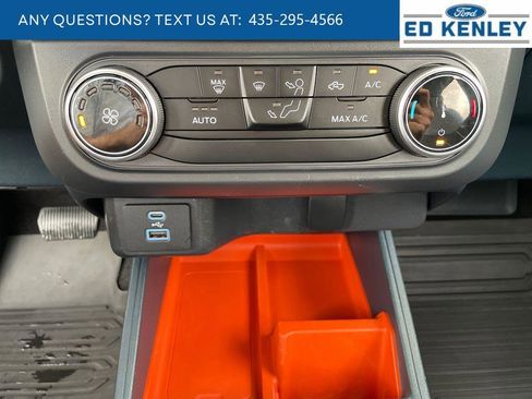 Used 2024 Ford Maverick XLT w/ Equipment Group 300A Standard image 11