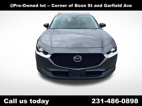 Used 2023 MAZDA CX-30 2.5 Turbo w/ Premium Plus Pkg AWD/4WD image 8