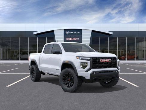 New 2026 GMC Canyon Elevation w/ Convenience Package AWD/4WD image 1
