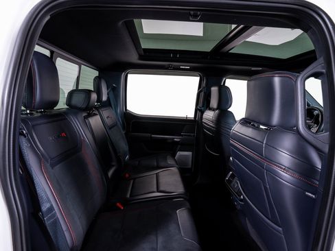 Used 2025 Ford F150 Raptor w/ Equipment Group 803A Raptor R image 21