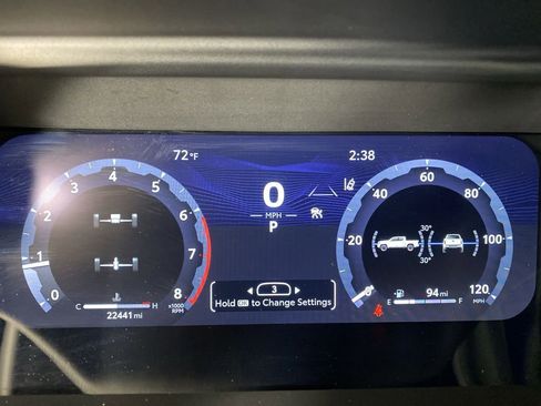 Used 2024 Toyota Tacoma TRD Off-Road AWD/4WD image 13