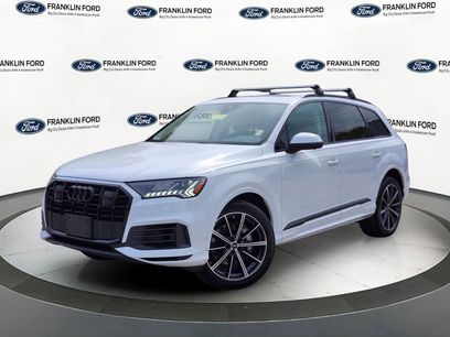 Used 2023 Audi Q7 3.0T Premium Plus