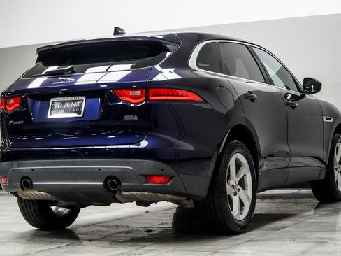 Used 2020 Jaguar F-PACE Premium image 12