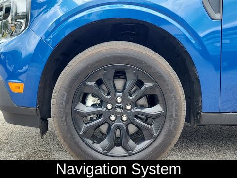 Used 2024 Ford Maverick Lariat w/ Black Appearance Package FWD image 7
