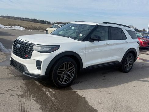 New 2026 Ford Explorer ST AWD/4WD image 42
