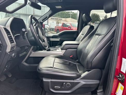 Used 2018 Ford F150 Lariat image 9