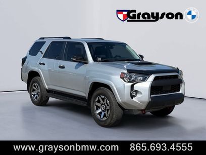 Used 2022 Toyota 4Runner TRD Off-Road Premium