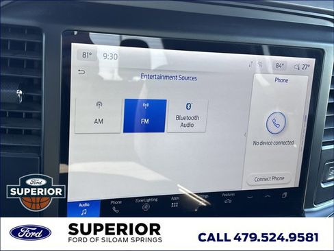 Used 2025 Ford F150 XLT w/ Equipment Group 301A Standard image 27