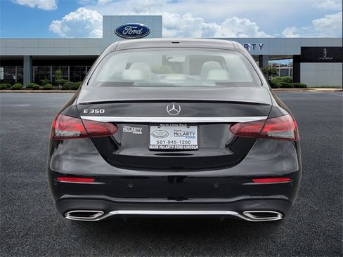 Used 2023 Mercedes-Benz E 350 Sedan image 4
