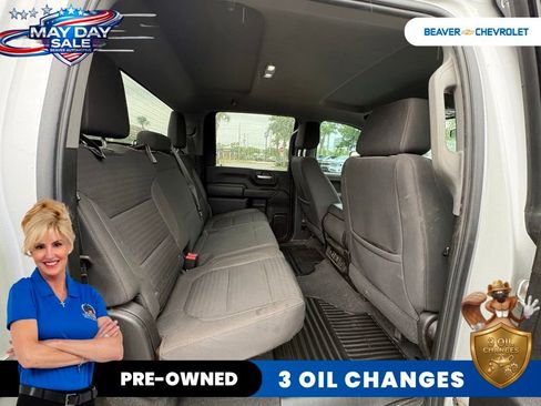 Used 2022 Chevrolet Silverado 3500 LT w/ Convenience Package AWD/4WD image 9