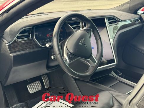 Used 2014 Tesla Model S P85D AWD/4WD image 10